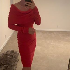 •NWOT•Rachel Rachel Roy sweater dress size M